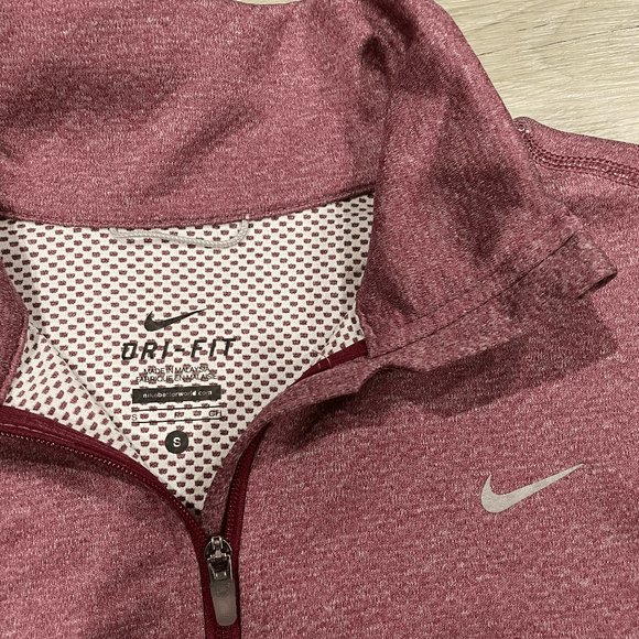 Women's Nike Dri-Fit Jacket Size Small - Picture 2 of 6